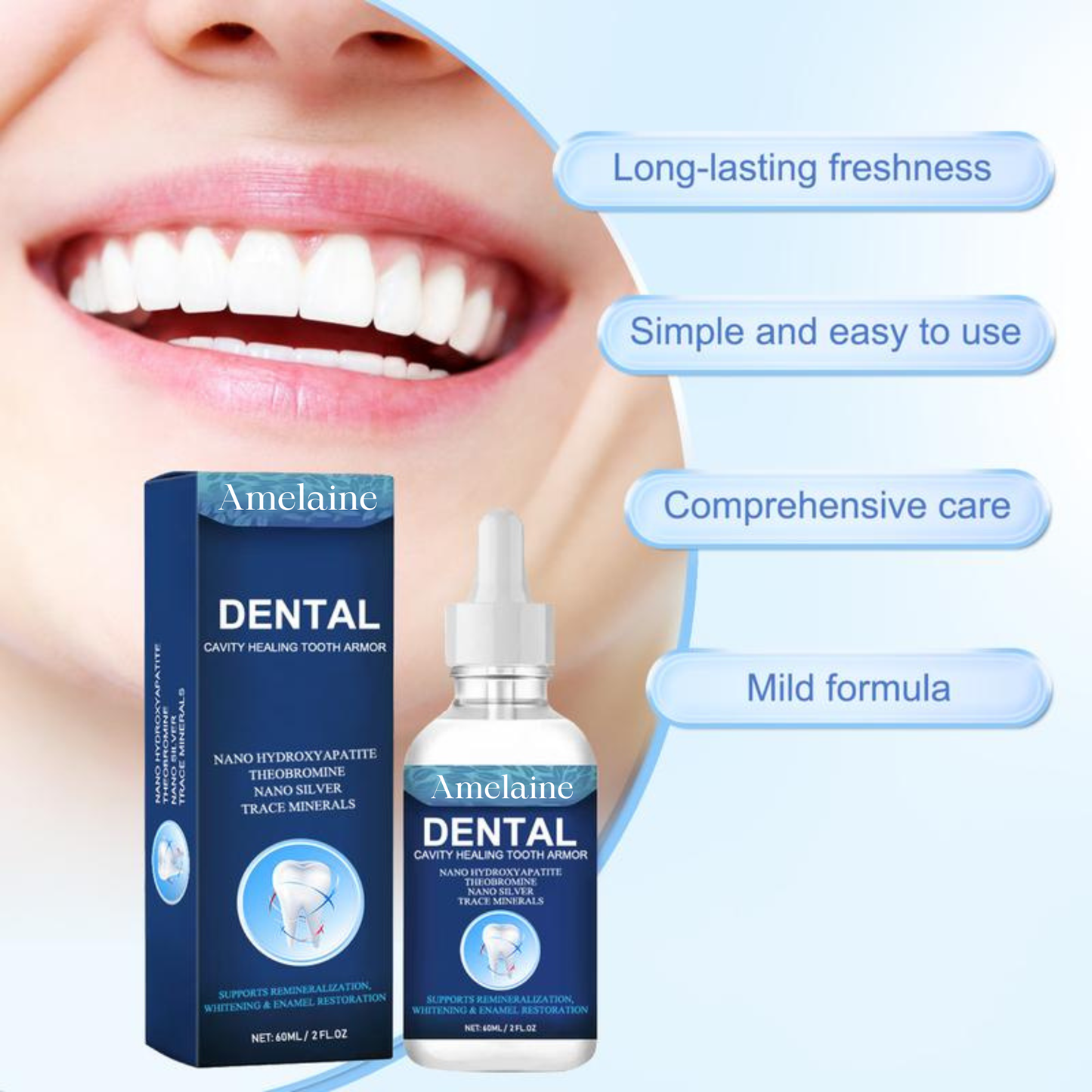 Amelaine Dentite Tooth Armour