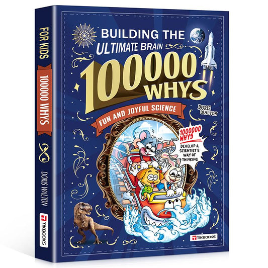 100000 Whys by Doris Walton