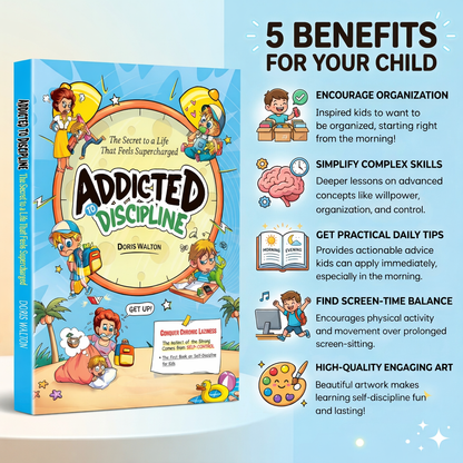 Addicted to Discipline by Doris Walton
