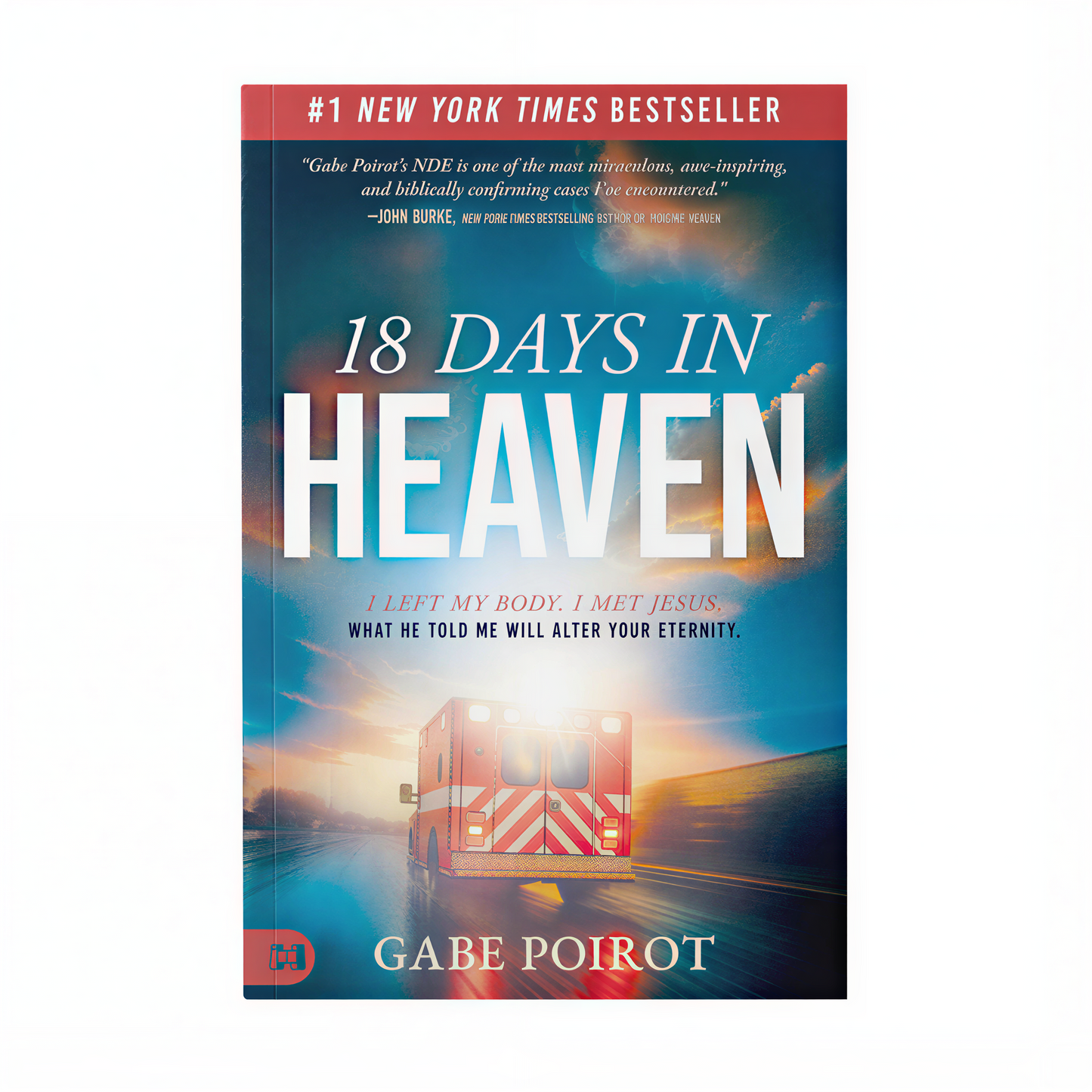 [Gabe Poirot] 18 Days in Heaven