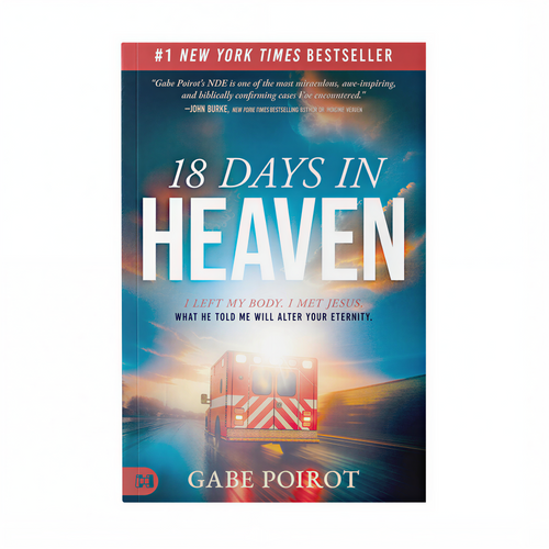 [Gabe Poirot] 18 Days in Heaven