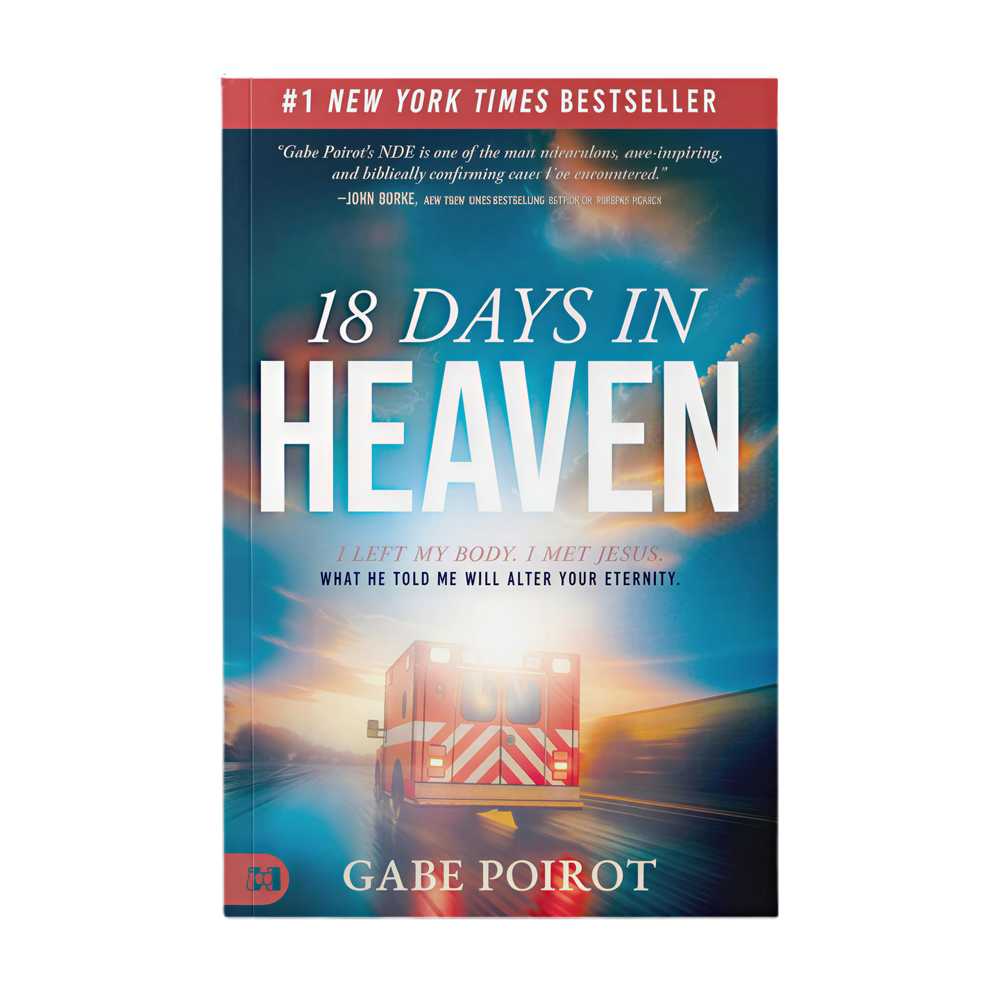 18 Days in Heaven by Gabe Poirot