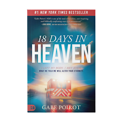 18 Days in Heaven by Gabe Poirot