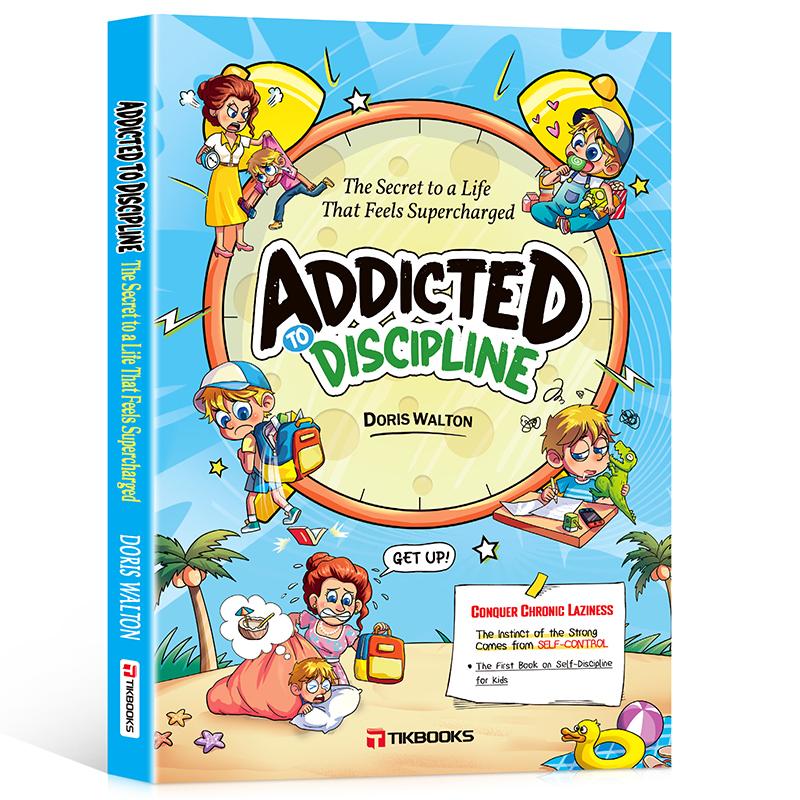 Addicted to Discipline by Doris Walton