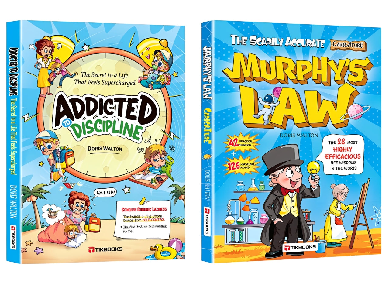 Addicted to Discipline + Murphy's Law