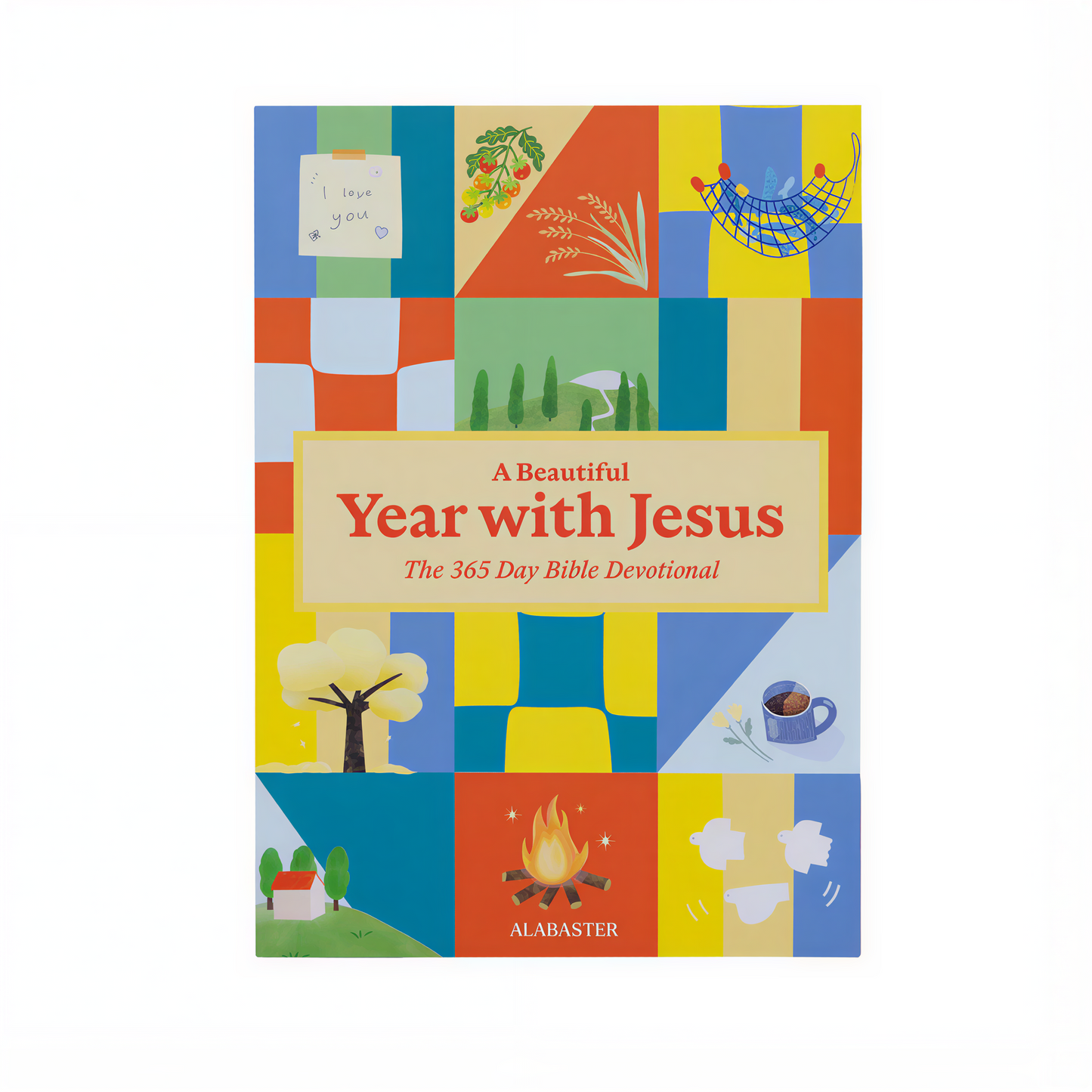 A Beautiful Year With Jesus