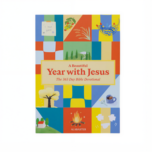 A Beautiful Year With Jesus