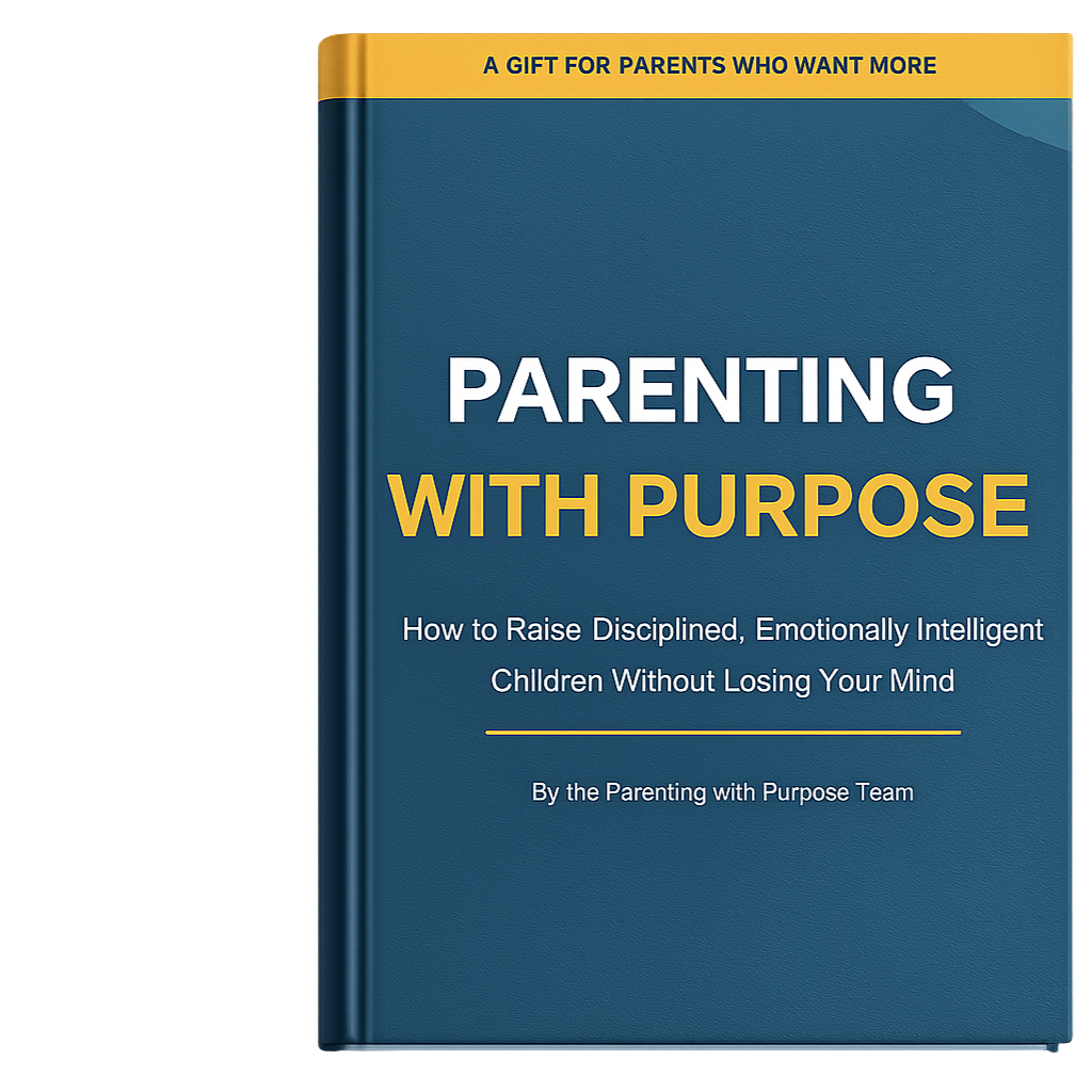 Parenting With Purpose Ebook