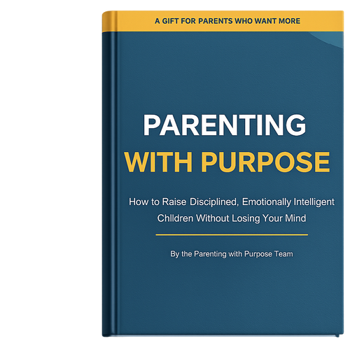 Parenting With Purpose Ebook