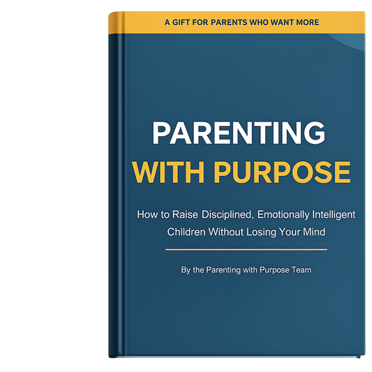 Parenting With Purpose Ebook
