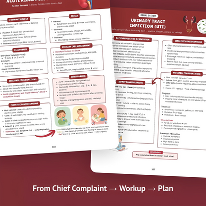 The Essential Family Nurse Practitioner Guide