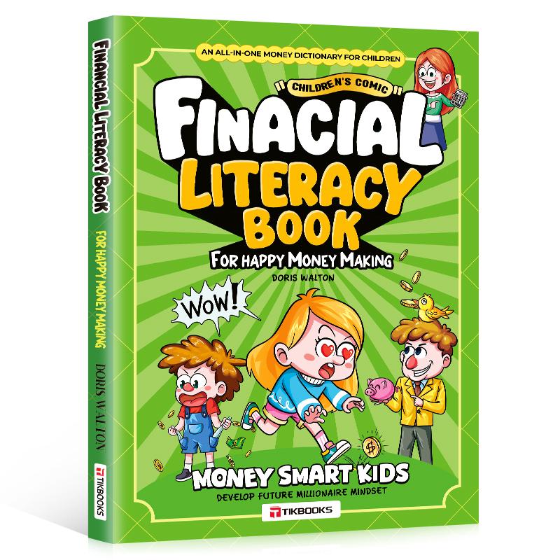 Financial Literacy by Doris Walton