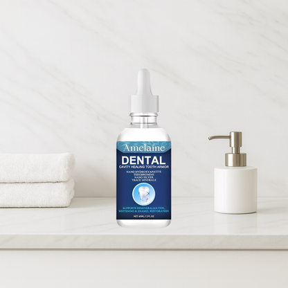 Amelaine Dental Cavity Healing Tooth Armor