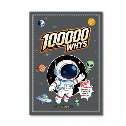 [STICQUE] 100000 Whys Children's Encyclopedia