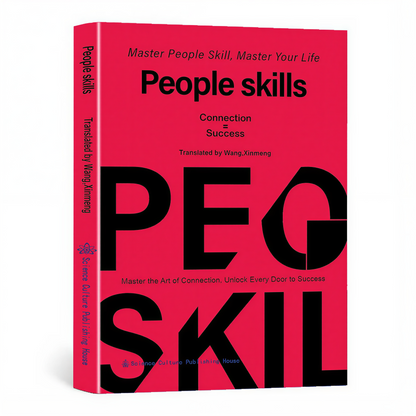 Master People Skills by Wang Xinmeng