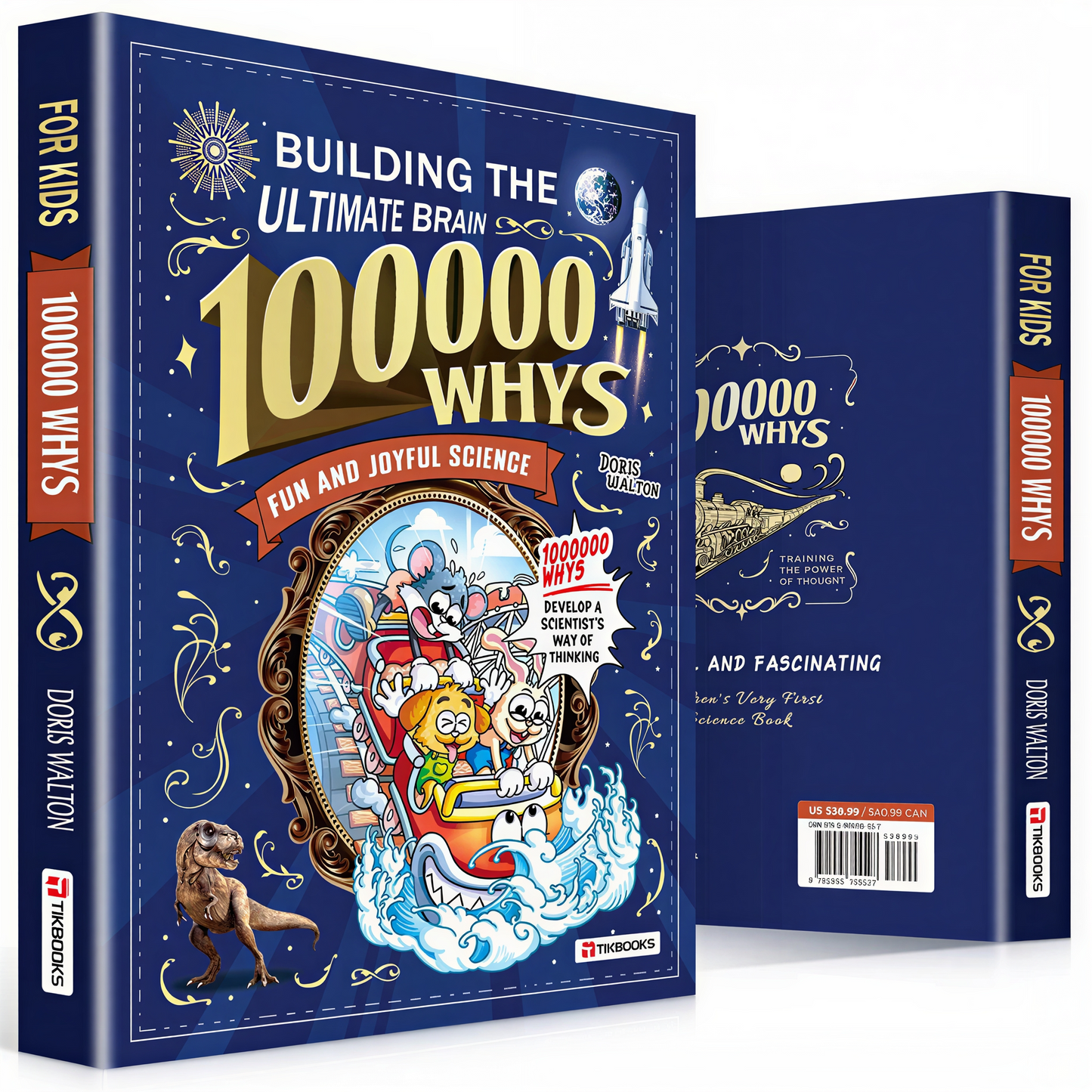 100000 Whys by Doris Walton