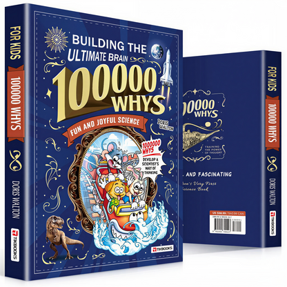 100000 Whys by Doris Walton