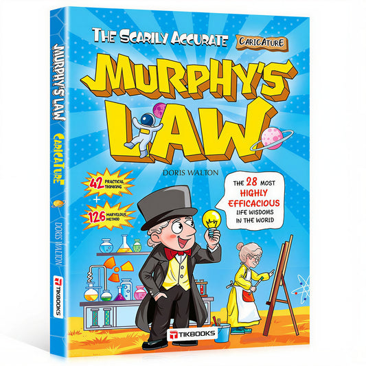 Murphy's Law by Doris Walton