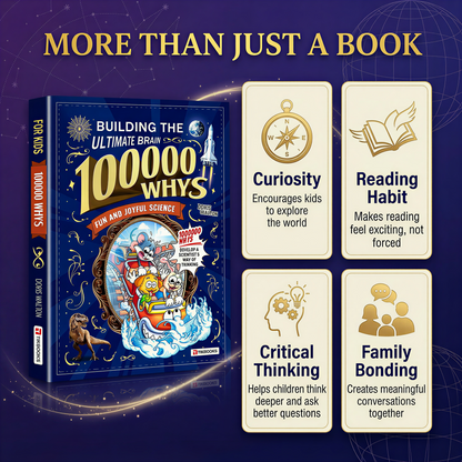 100000 Whys by Doris Walton