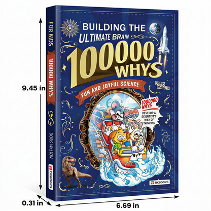 100000 Whys by Doris Walton