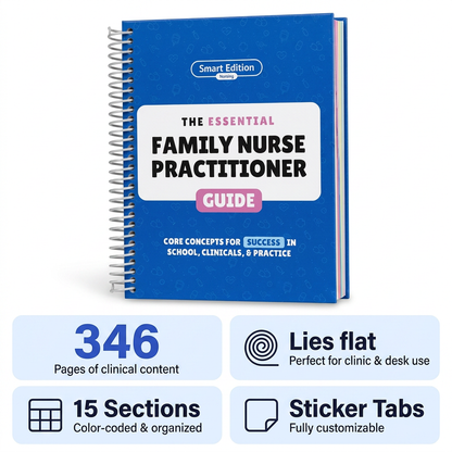 The Essential Family Nurse Practitioner Guide