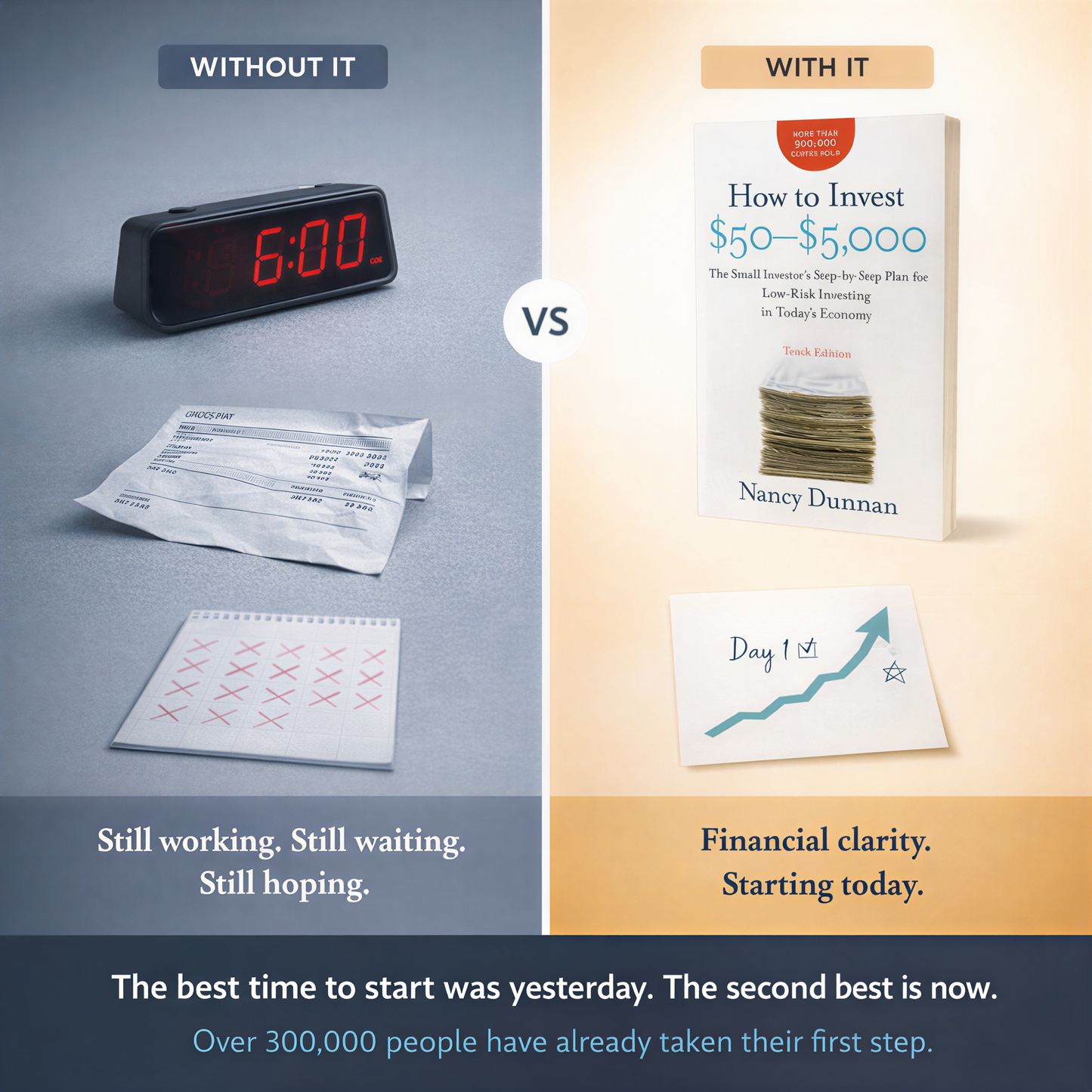 How to Invest $50-$5,000 Tenth Edition by Nancy Dunnan