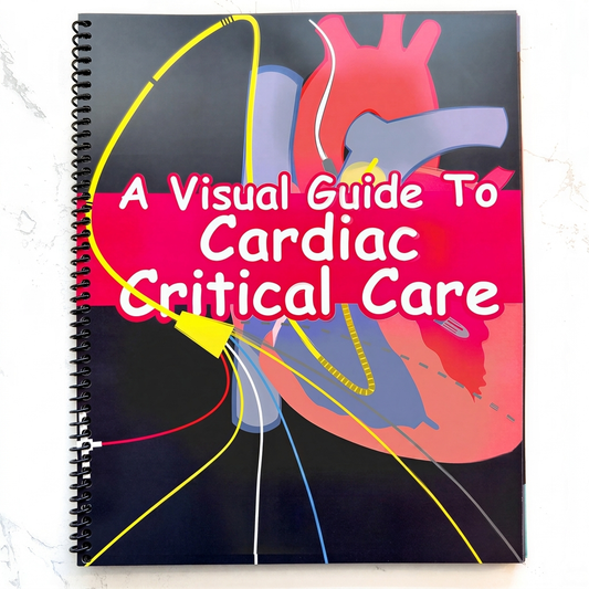 A Visual Guide to Cardiac Critical Care