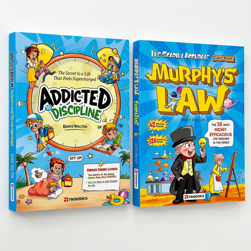 Addicted to Discipline + Murphy's Law