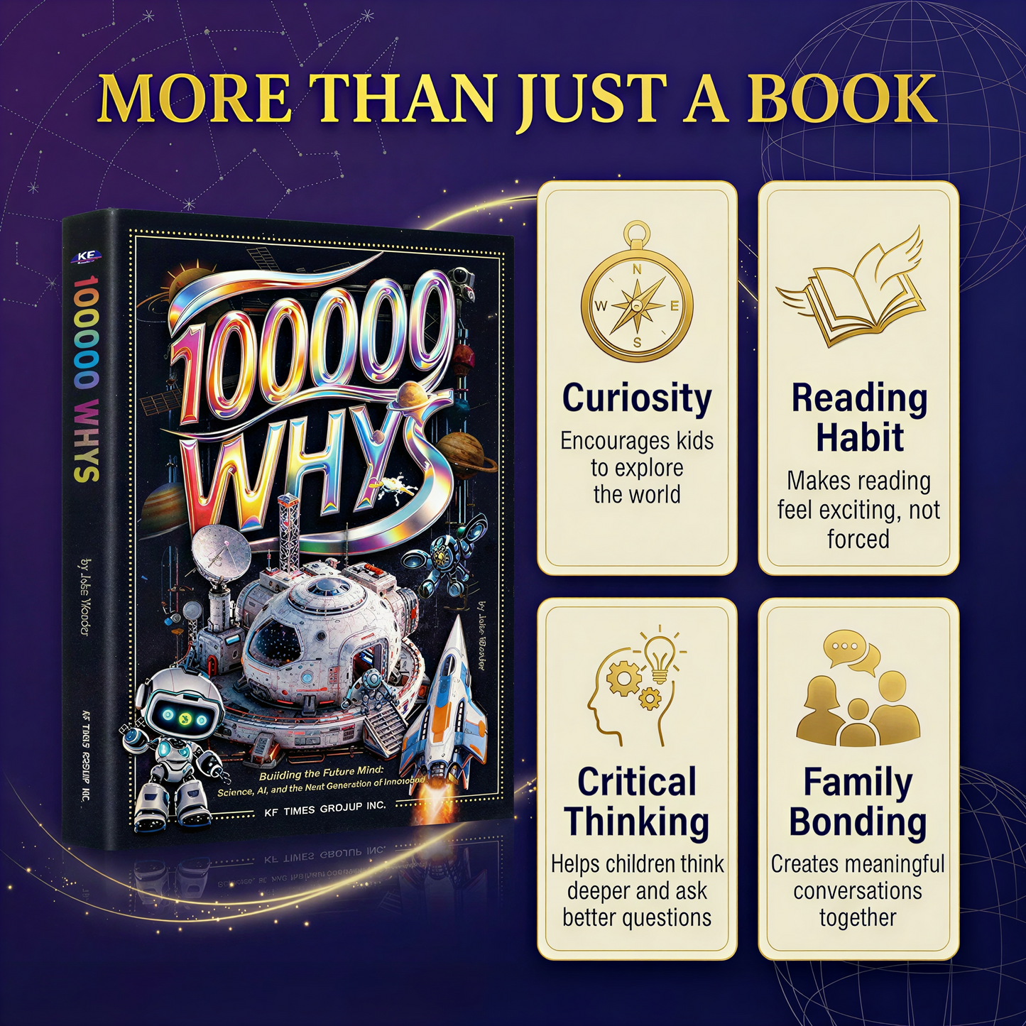 100000 Whys Children's Encyclopedia