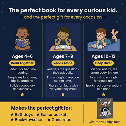 [STICQUE] 100000 Whys Children's Encyclopedia