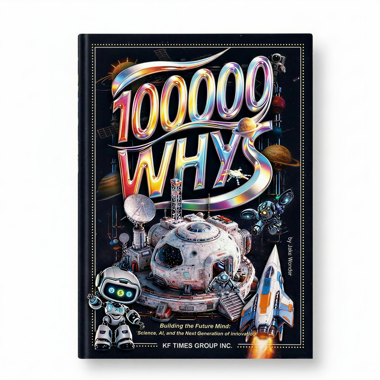 100000 Whys Children's Encyclopedia