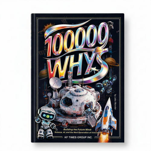100000 Whys Children's Encyclopedia