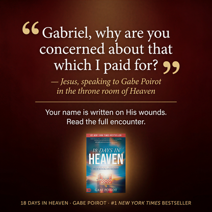 18 Days in Heaven by Gabe Poirot