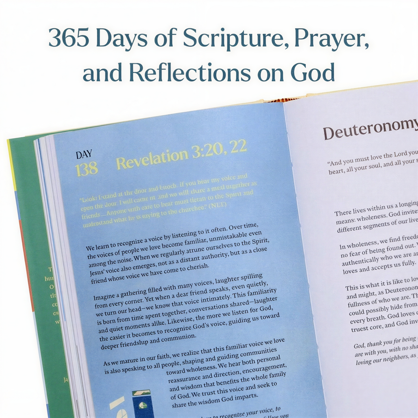 [Alabaster] A Beautiful Year With Jesus