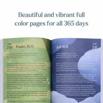 [Alabaster] A Beautiful Year With Jesus