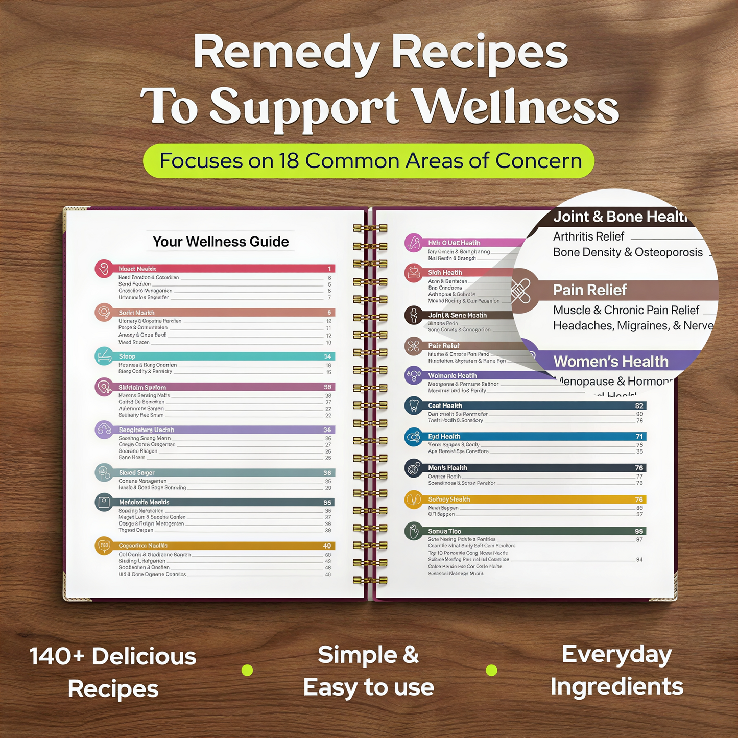 The Natural Healing Handbook