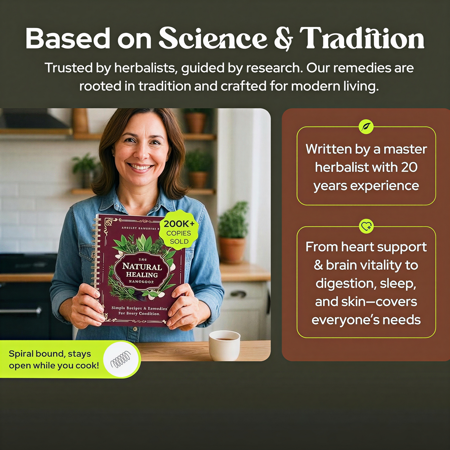 The Natural Healing Handbook