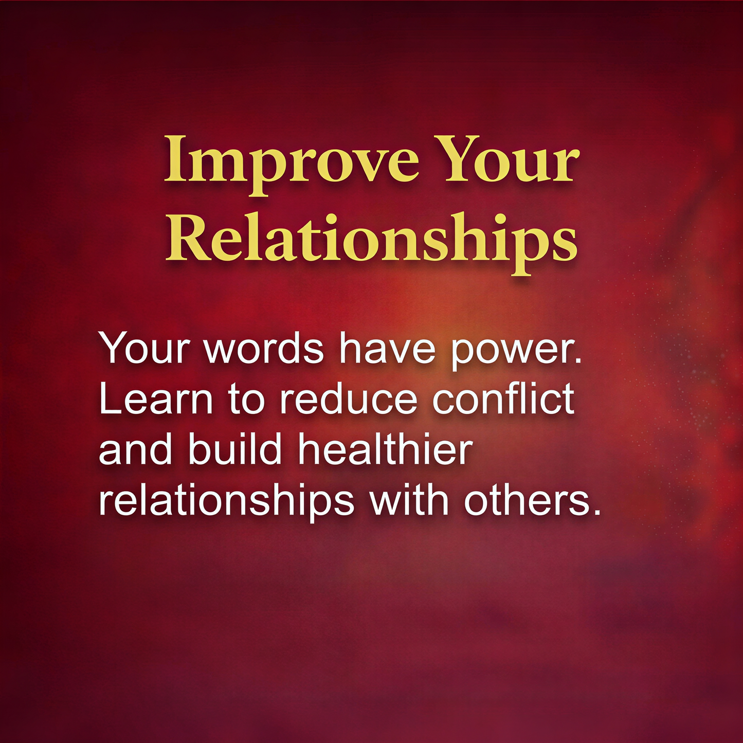Stay Silent: A 30 Day Challenge to Transform the Way You Speak