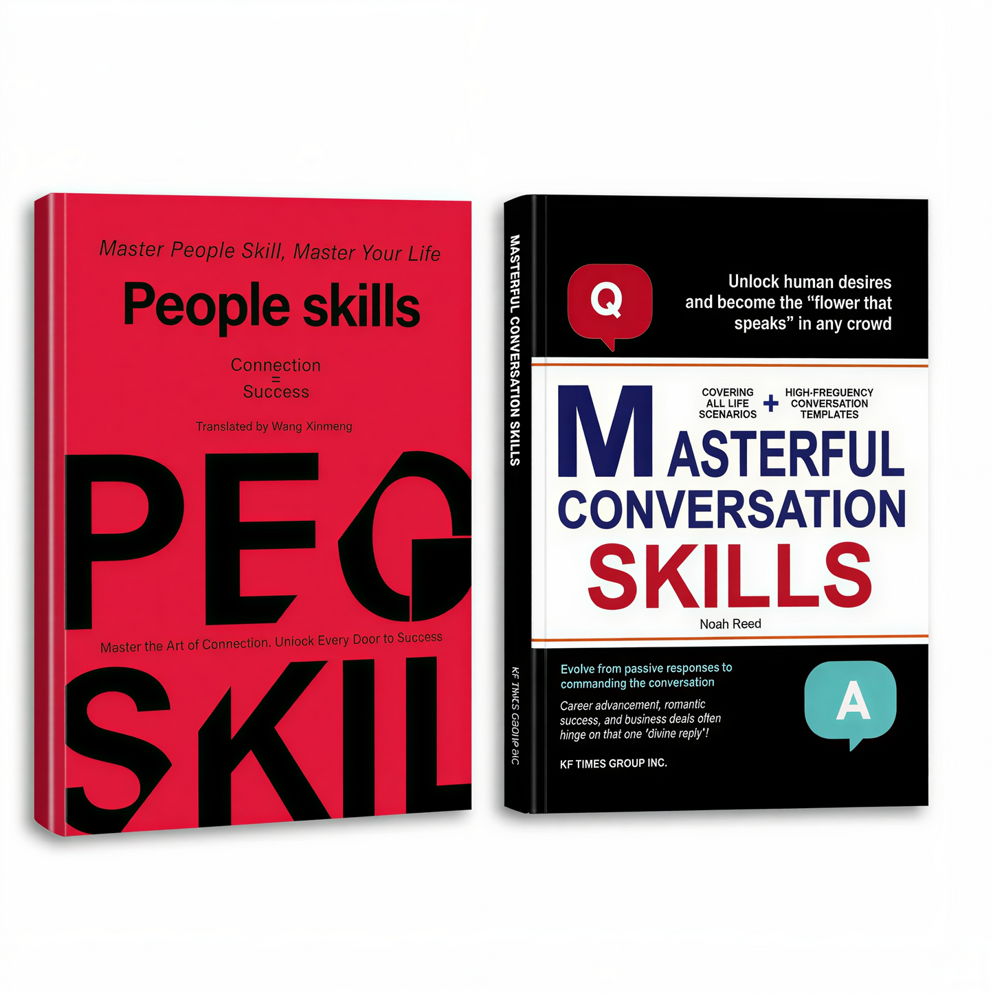 People Skills Social Intelligence + Masterful Conversation Skills