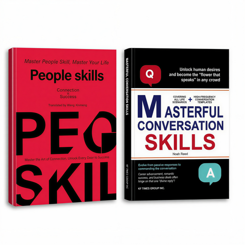 People Skills Social Intelligence + Masterful Conversation Skills